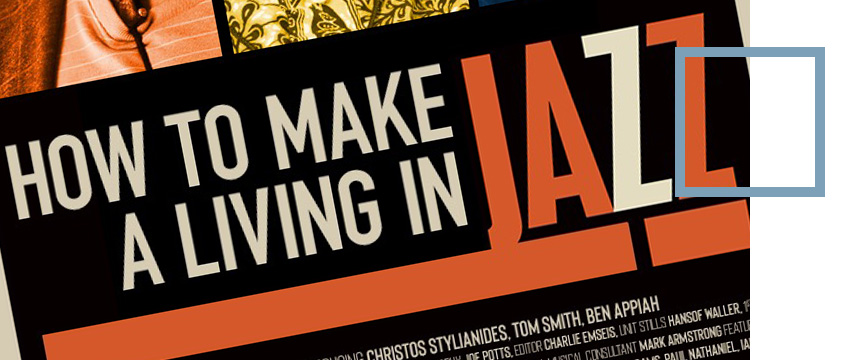 How to make a living in Jazz