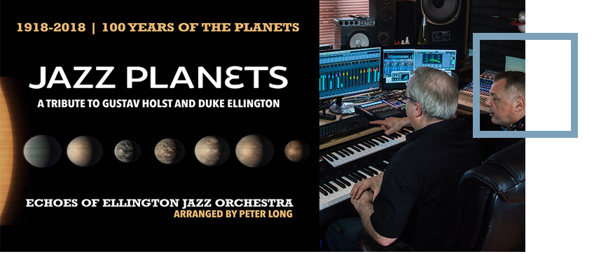 Jazz Planets